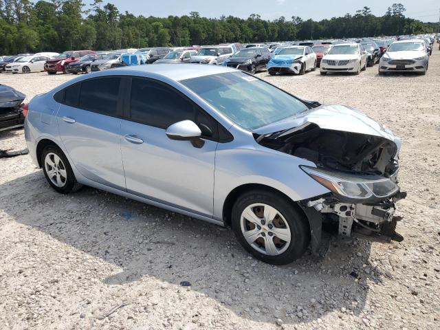 Vin: 1g1bc5sm7j7223148, lot: 55657385, chevrolet cruze ls 20184