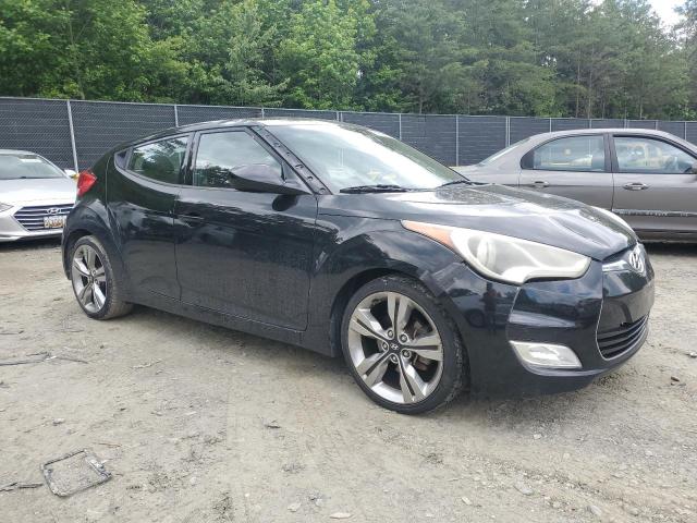 Vin: kmhtc6ad2du106887, lot: 58149635, hyundai veloster 20134
