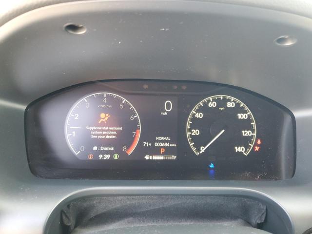 2025 HONDA HR-V EXL - 3CZRZ2H78SM731571