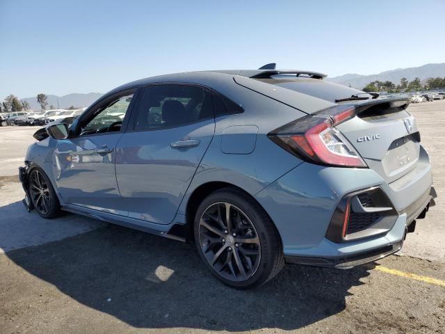 Vin: shhfk7h4xmu417894, lot: 56975795, honda civic sport 20212
