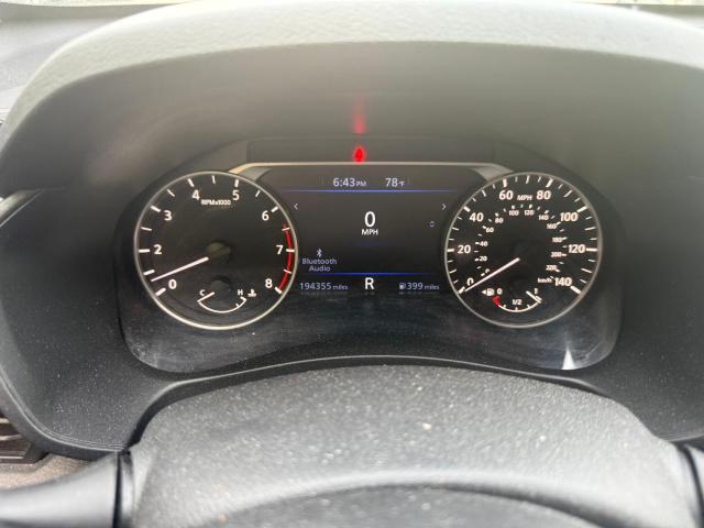 2020 NISSAN ALTIMA S - 1N4BL4BW8LC166008