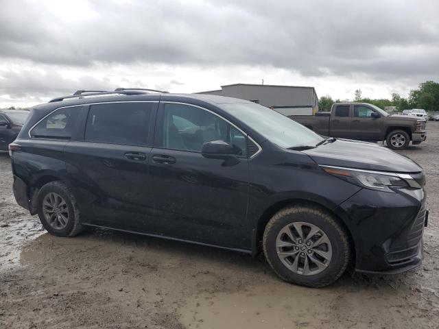 Vin: 5tdkrkecxps152937, lot: 58383025, toyota all models le 20234