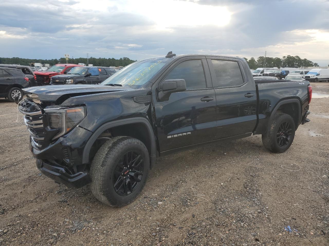 GMC SIERRA K1500