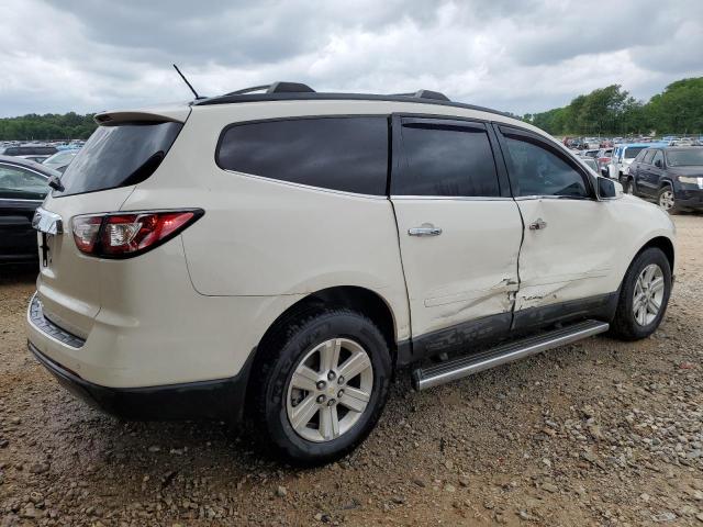 Vin: 1gnkrhkd8ej237888, lot: 57158885, chevrolet traverse lt 20143