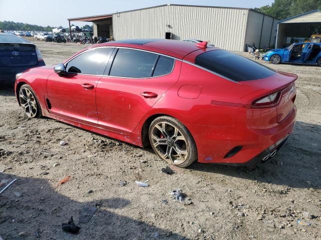 Vin: knae55lc7j6013026, lot: 56212365, kia stinger gt2 20182