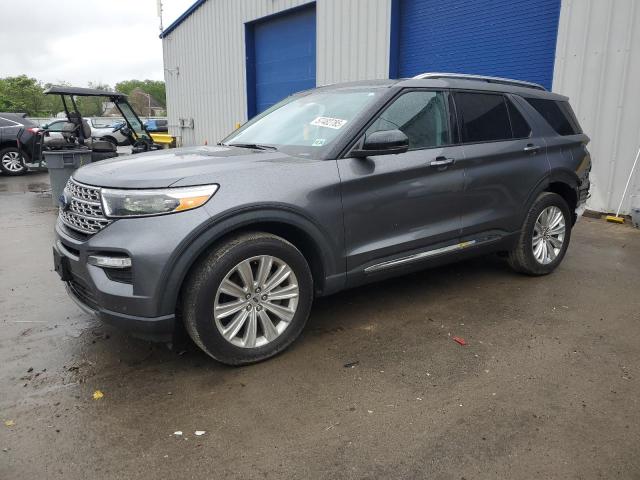 Vin: 1fmsk8fh6mgb92399, lot: 57482785, ford explorer limited 2021 img_1