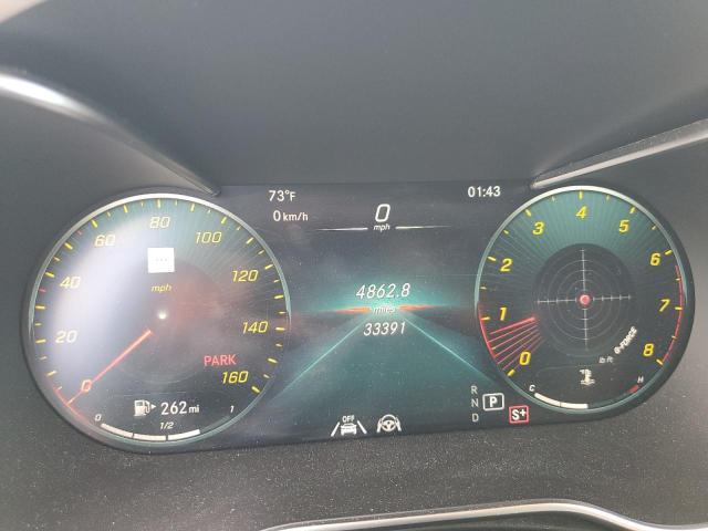 2022 MERCEDES-BENZ GLC 300 4M - W1N0G8EBXNV365387