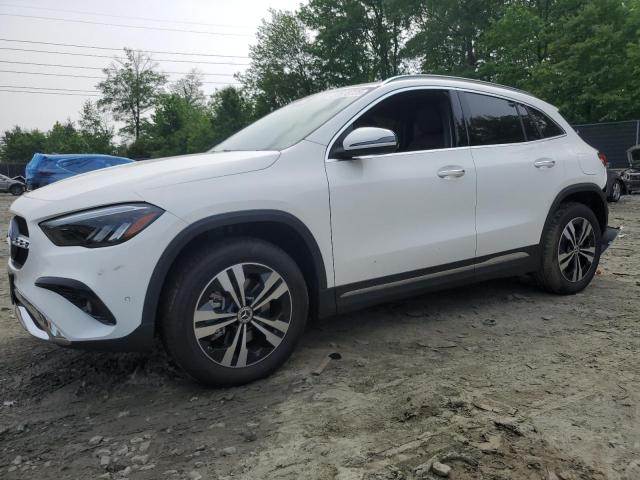 Vin: w1n4n4hb0sj660321, lot: 57518725, mercedes-benz gla-class 250 4matic 2025 img_1