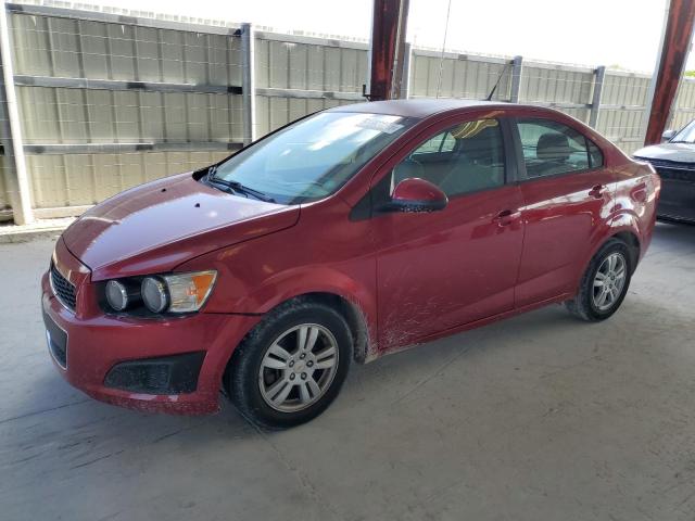 CHEVROLET SONIC LS