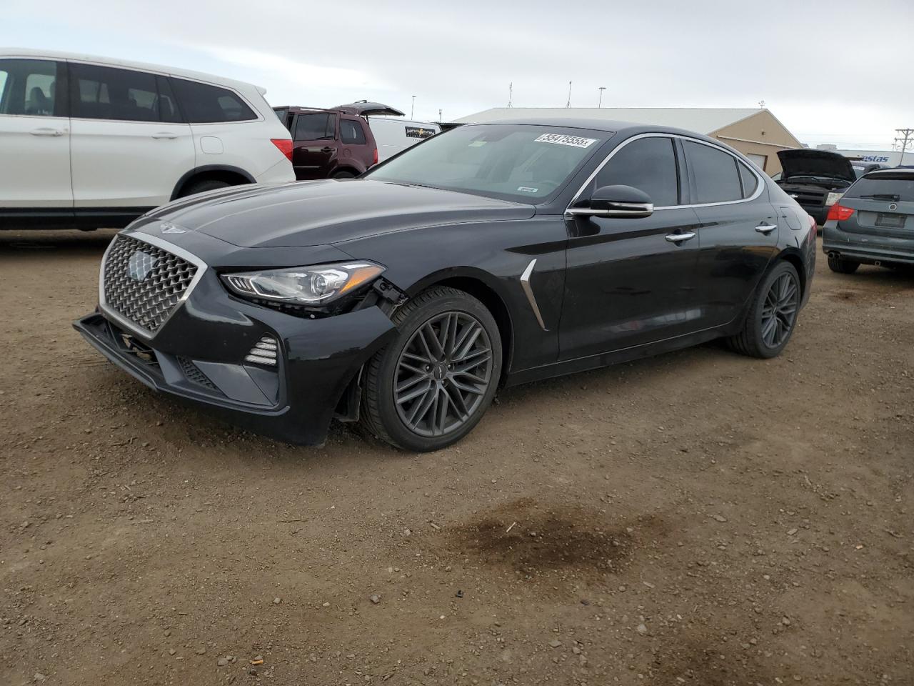 GENESIS G70 ADVANCED