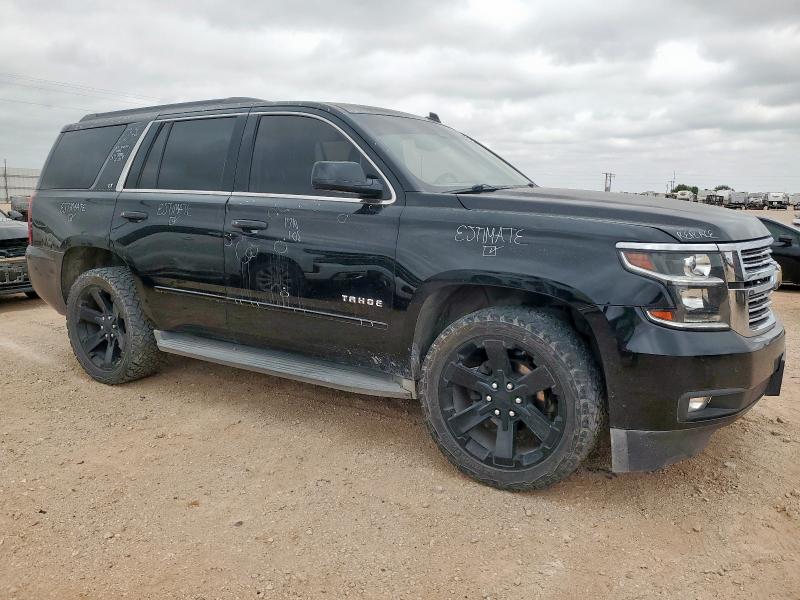 Vin: 1gnscbkc6fr303959, lot: 57897205, chevrolet tahoe c1500 lt 20154