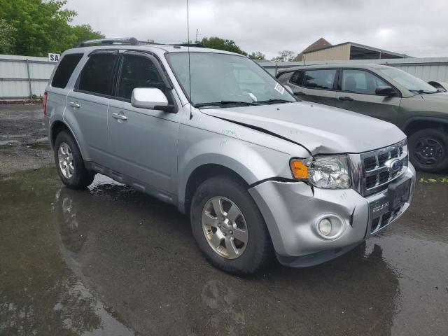 Vin: 1fmcu9eg4bkc59220, lot: 58526295, ford escape limited 20114