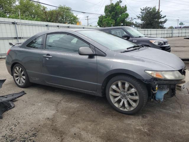 Vin: 2hgfg2a51ah700586, lot: 56477405, honda civic si 20104
