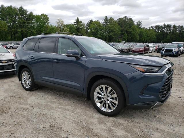 2024 TOYOTA GRAND HIGHLANDER XLE 5TDAAAB53RS017269