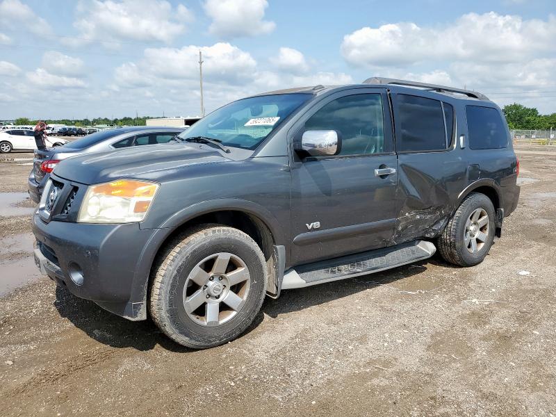 NISSAN ARMADA SE