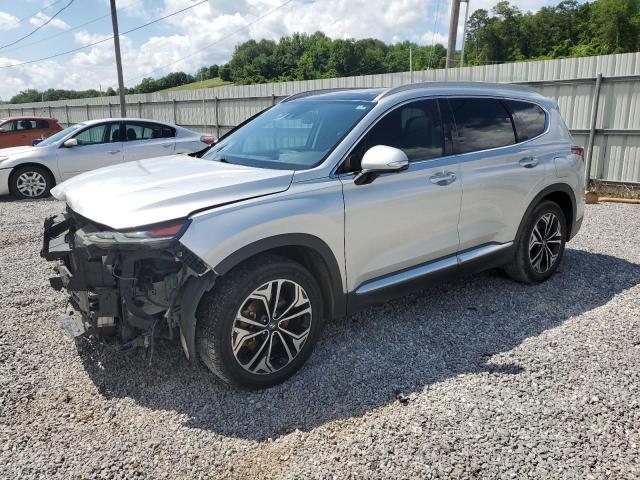 Vin: 5nms53aa8kh034581, lot: 56497955, hyundai santa fe limited 2019 img_1