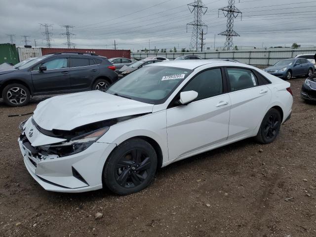Vin: 5nplm4ag6mh002252, lot: 57993205, hyundai elantra sel 2021 img_1