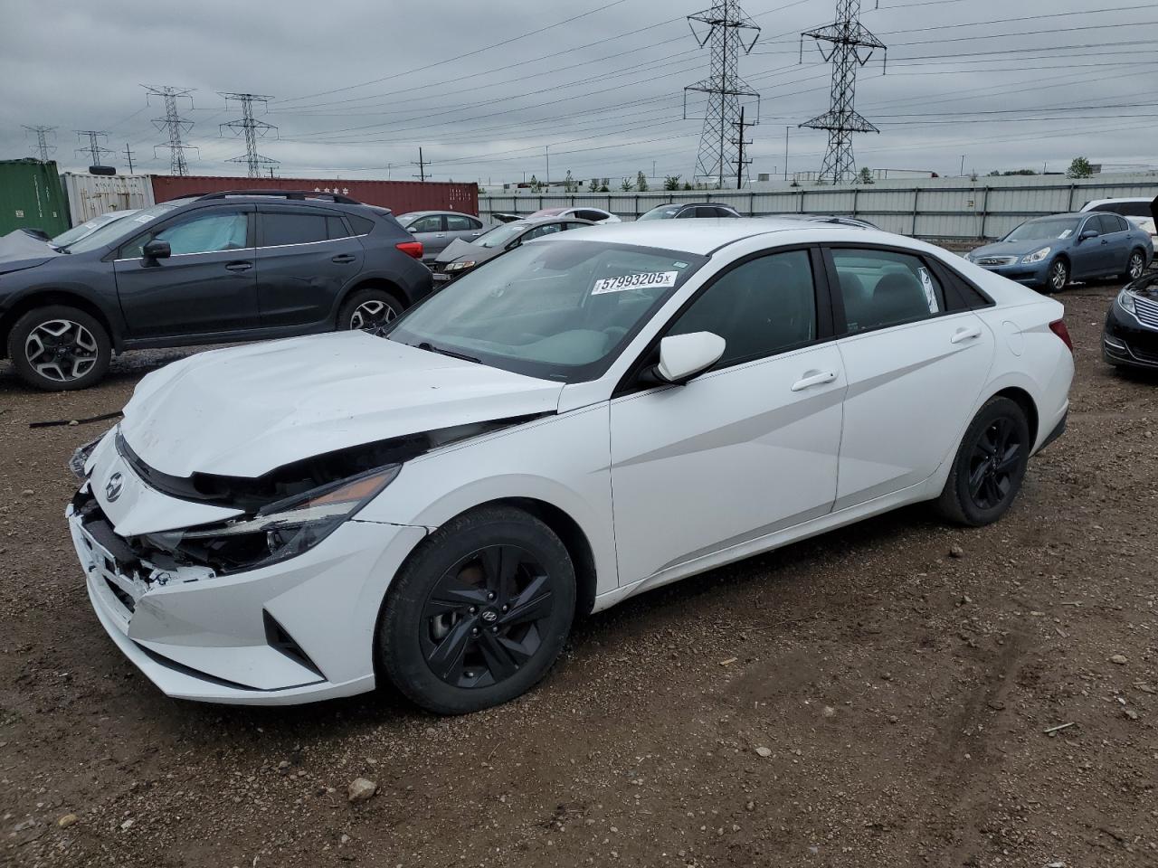 HYUNDAI ELANTRA SEL