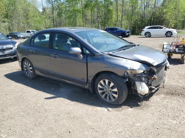 Vin: 2hgfa1f02bh002563, lot: 54661695, honda civic exl 20114