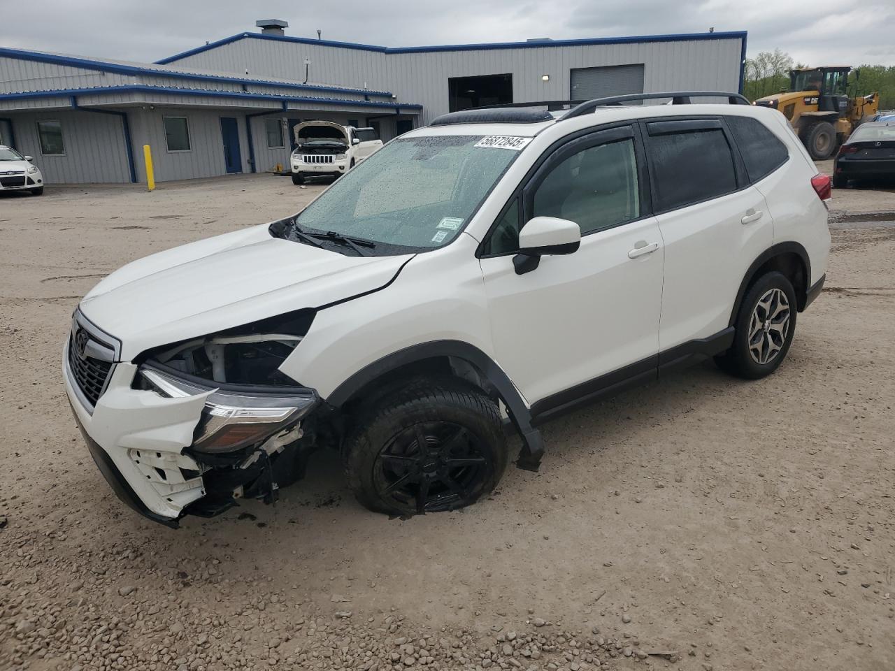 SUBARU FORESTER PREMIUM