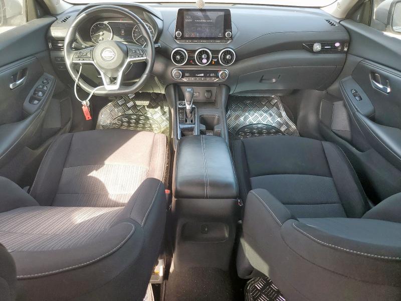 2021 NISSAN SENTRA SV - 3N1AB8CV9MY239369