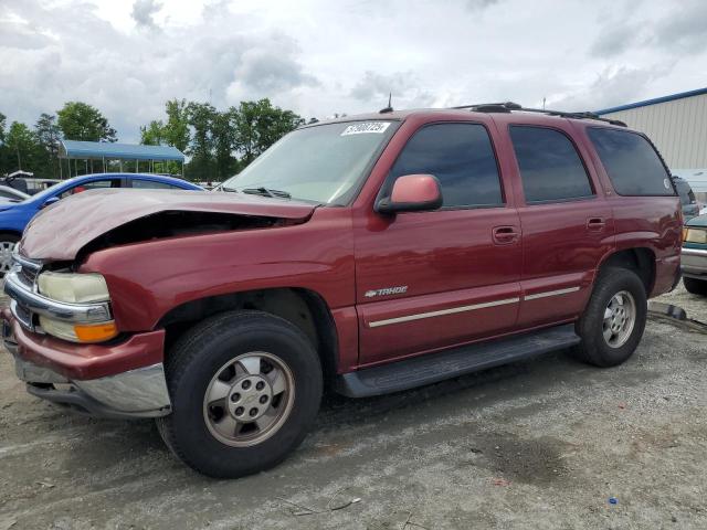 CHEVROLET TAHOE C150