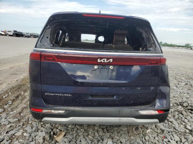 2022 KIA CARNIVAL L - KNDNB4H38N6186039