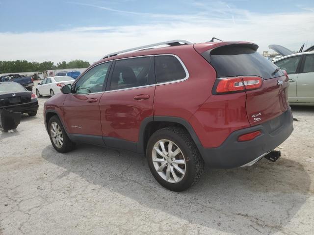 Vin: 1c4pjmds2fw569646, lot: 58038905, jeep grand cher limited 20152