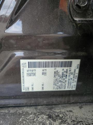 2017 NISSAN MAXIMA 3.5 - 1N4AA6AP2HC393287