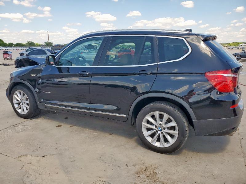 Vin: 5uxwx5c51bl712236, lot: 56606345, bmw x3 xdrive28i 20112