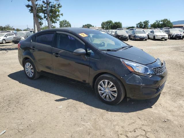 Vin: knadm4a39f6529410, lot: 57686325, kia rio lx 20154