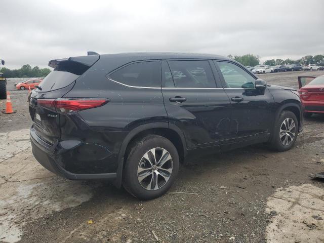 Vin: 5tdkbrch0ps583413, lot: 57083115, toyota highlander hybrid xle 20233