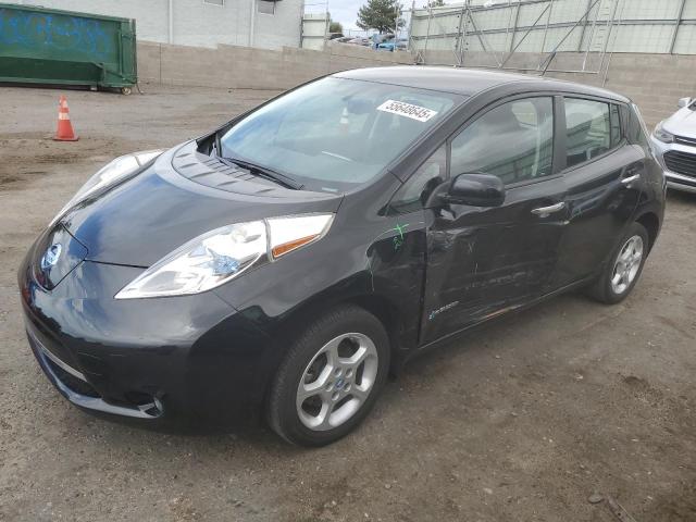 NISSAN LEAF S