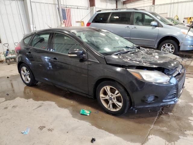 Vin: 1fadp3k28dl125495, lot: 57687125, ford focus se 20134