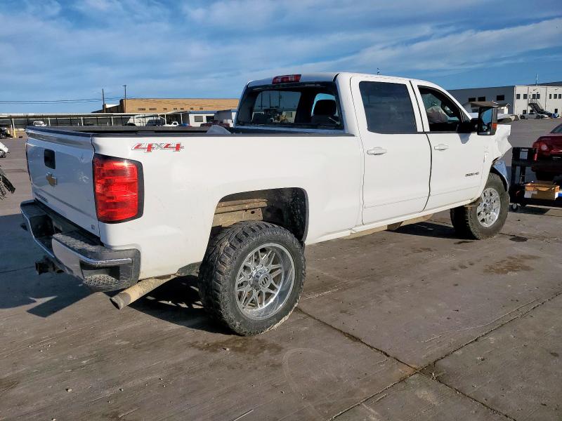 2015 CHEVROLET SILVERADO - 1GC1KVEG0FF555912