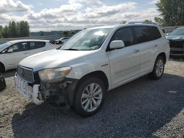 Vin: jtejw3eh6a2044380, lot: 58061925, toyota highlander hybrid limited 2010 img_1