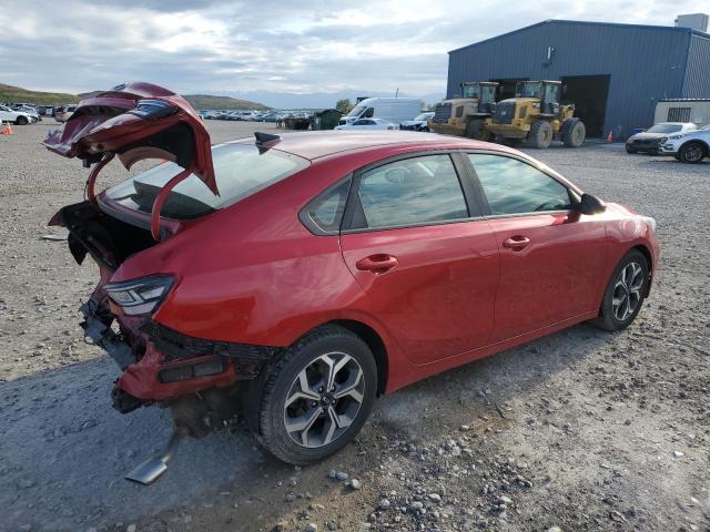 Vin: 3kpf24ad1ke030356, lot: 55526915, kia forte fe 20193