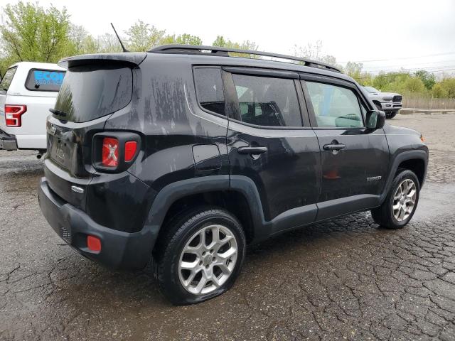 Vin: zaccjbbt6fpc37883, lot: 53866935, jeep renegade latitude 20153