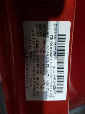 2021 MAZDA CX-30 PREM - 3MVDMBDM1MM215595