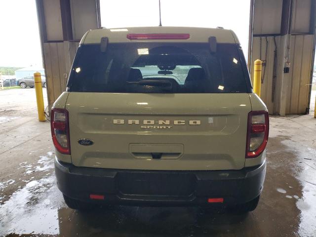 2024 FORD BRONCO SPO - 3FMCR9B65RRF23841