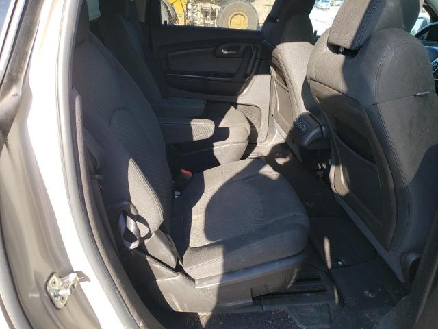 2011 CHEVROLET TRAVERSE L - 1GNKRGED6BJ163002