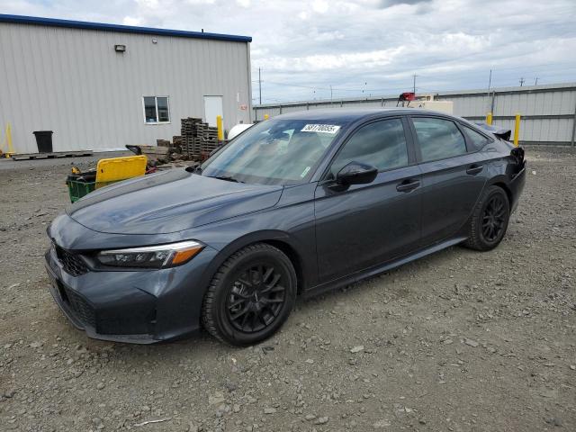 Vin: 2hgfe2f52sh518637, lot: 58170055, honda civic sport 2025 img_1