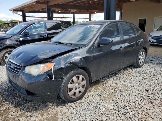 Global Auto Auctions: 2009 HYUNDAI ELANTRA GL