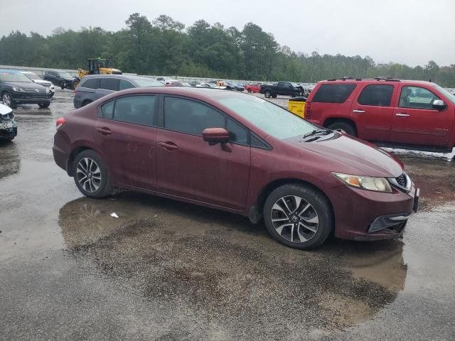 Vin: 2hgfb2f84fh505865, lot: 55470145, honda civic ex 20154