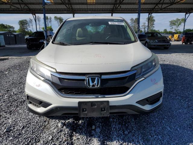 2016 HONDA CR-V LX - 5J6RM4H34GL004198