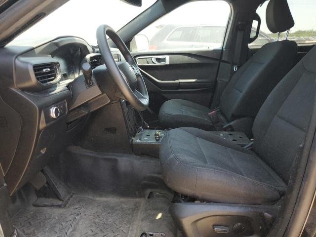 2022 FORD EXPLORER P 1FM5K8AB6NGA48613