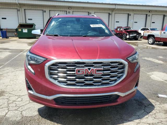 2018 GMC TERRAIN DE 3GKALXEX9JL141040
