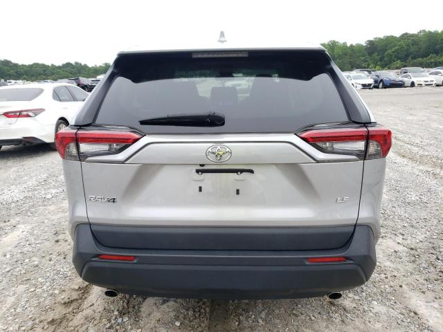 2023 TOYOTA RAV4 LE - 2T3H1RFV2PC237331