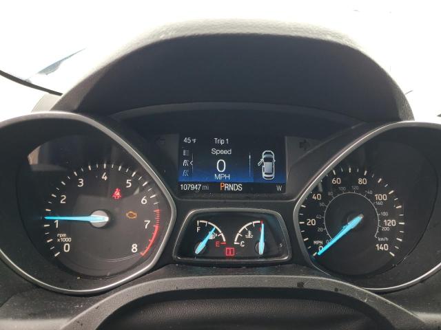 2017 FORD ESCAPE SE - 1FMCU9GD7HUF04012