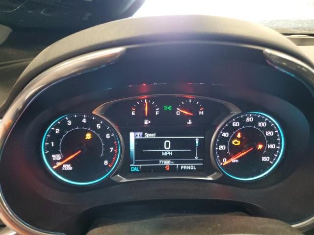 2016 CHEVROLET MALIBU LT - 1G1ZE5ST0GF332565